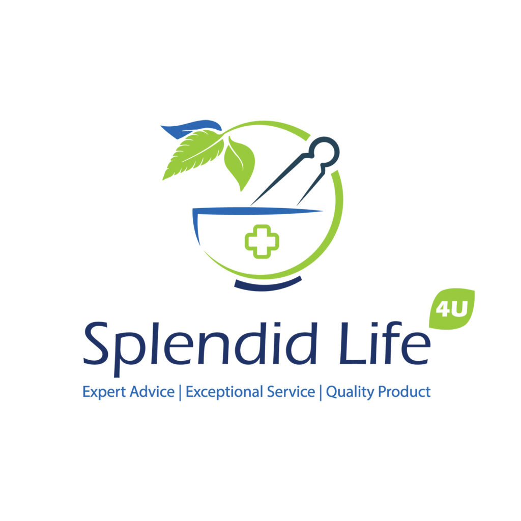 Splendid Life 4U Logo Design