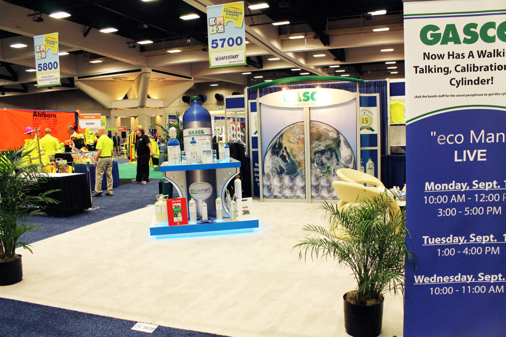 Gasco Trade Show Booth Design