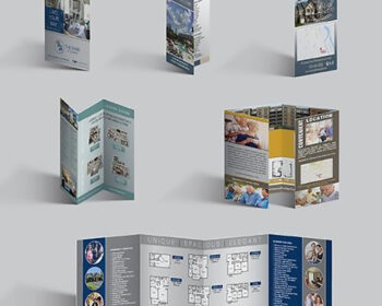 brochure folds image