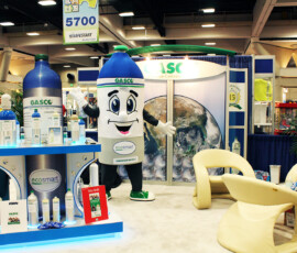 Gasco Trade Show Booth Design