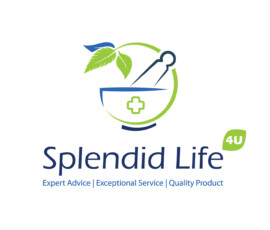 Splendid Life 4U Logo Design