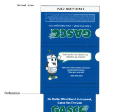 Trade Show Promotional Product Package Design Trade Show Promotional Product Package Design